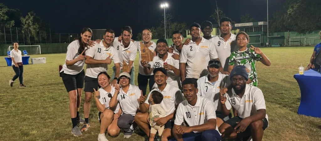 Kepler Group N.V. Takes First Place at the Rotary Corporate Challenge 2026