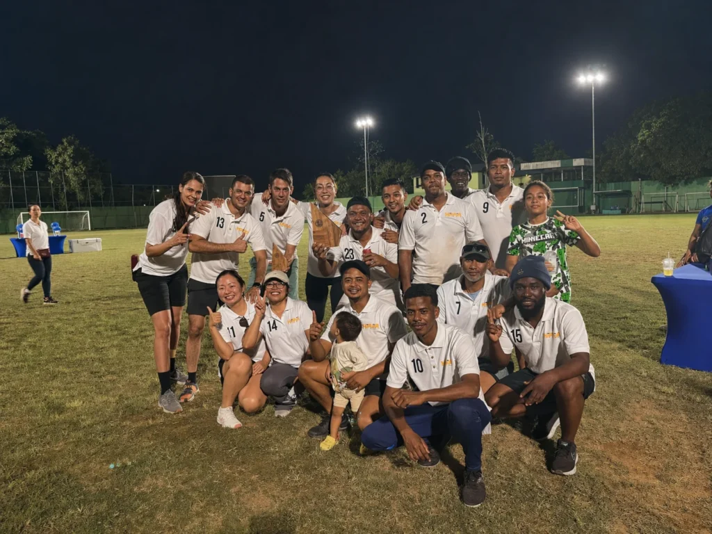 Kepler Group N.V. Takes First Place at the Rotary Corporate Challenge 2026